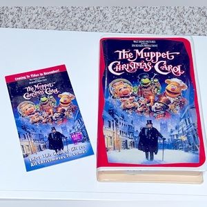 The muppet Christmas Carol